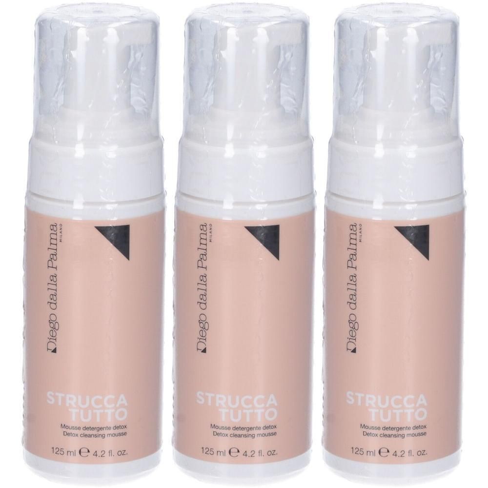 Struccatutto Mousse Detergente Detox