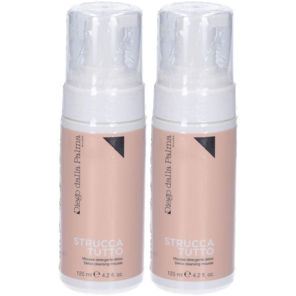 Struccatutto Mousse Detergente Detox