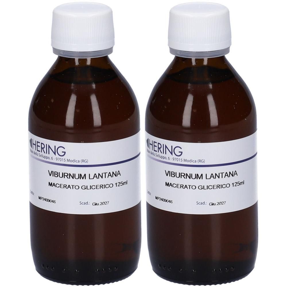 HERING Viburnum L Gemmeme Macerato Glicerico