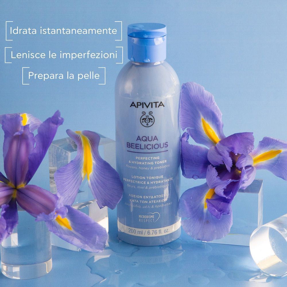 Apivita Aqua Beelicious Toner