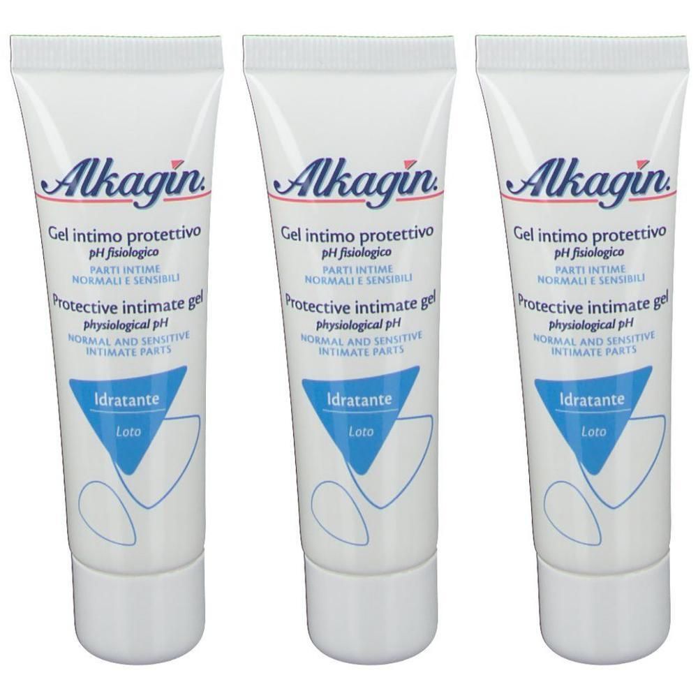 Alkagin Gel intimo protettivo a pH fisiologico