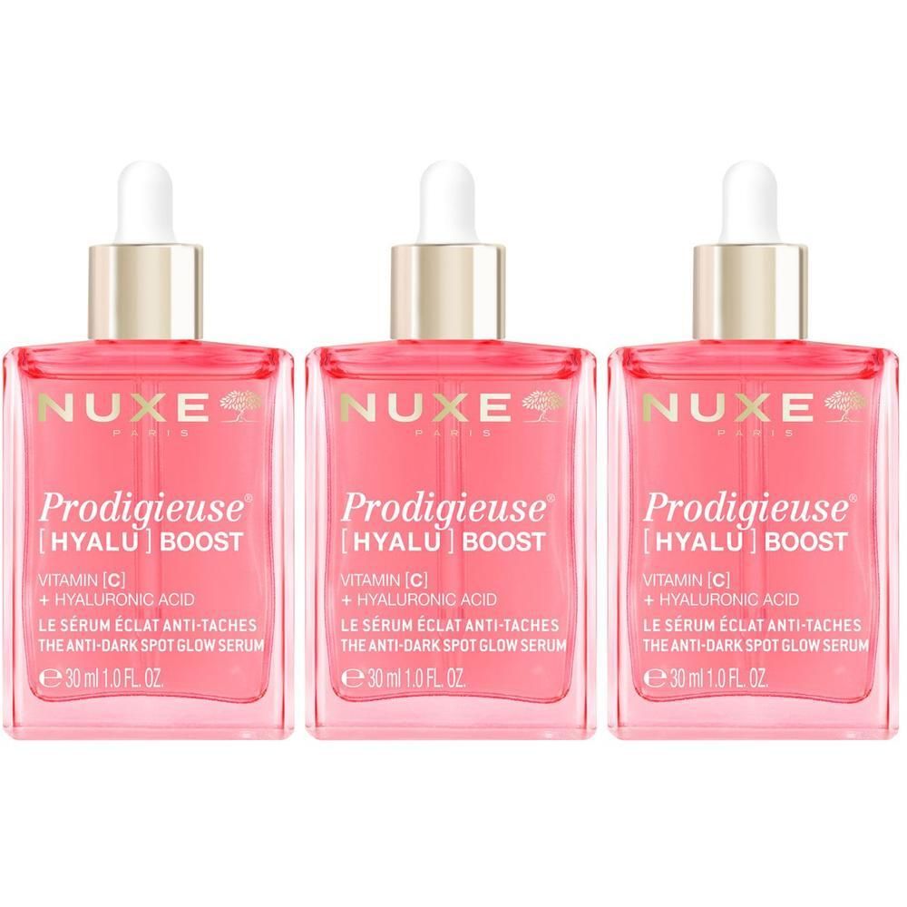 Nuxe Prodigieuse [Hyalu] Boost Siero Anti-Macchie Vitamina C