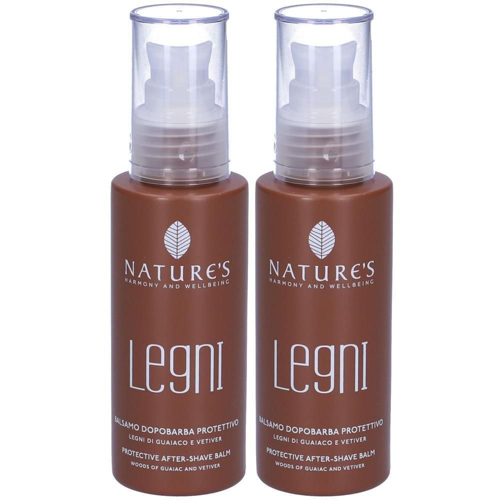 NATURE'S Legni Nature's Balsamo Dopobarba Protettivo