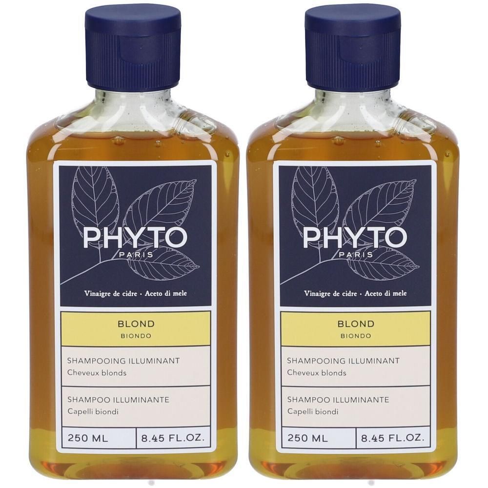 Phyto Shampoo Illuminante