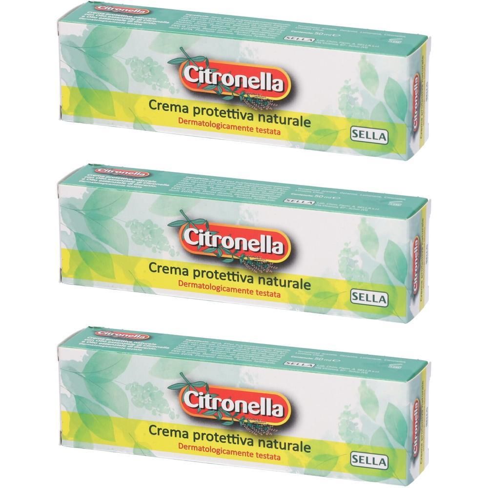 Sella Citronella Crema