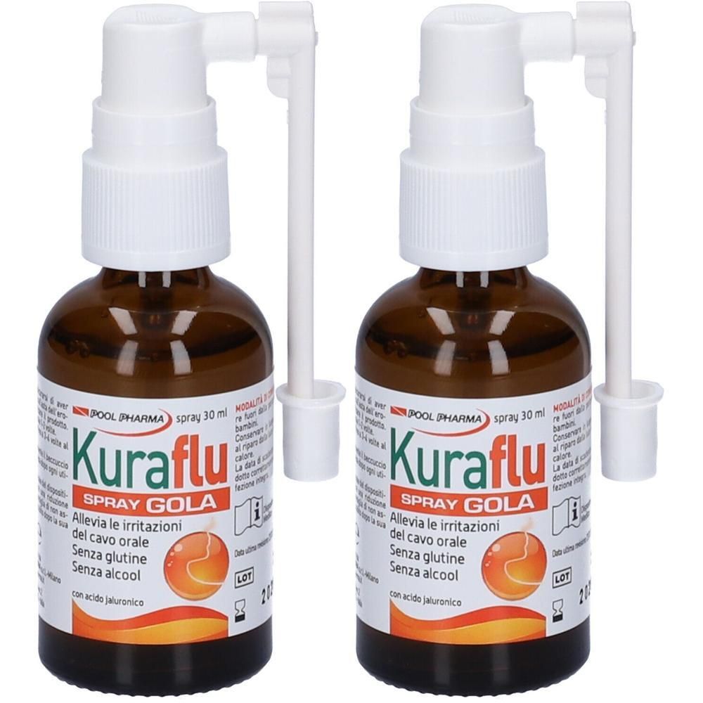 Kuraflu Spray Gola