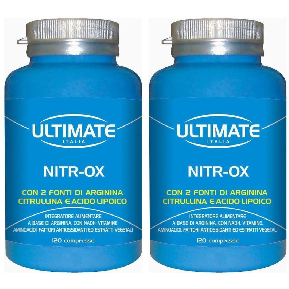 Ultimate Nitr OX Compresse