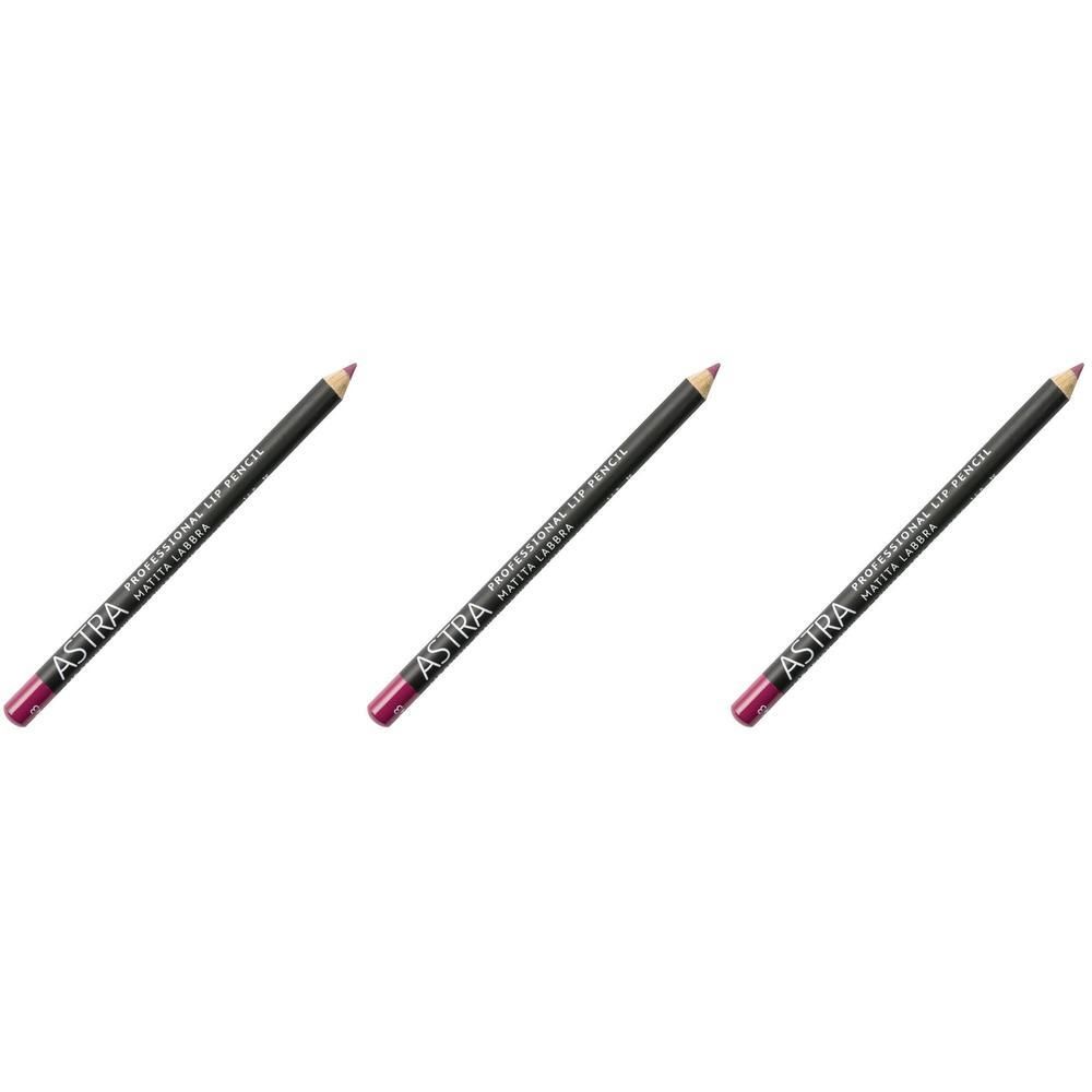 ASTRA Make-UP Professional Lip Pencil - Matita Contorno Labbra Tonalitá 43