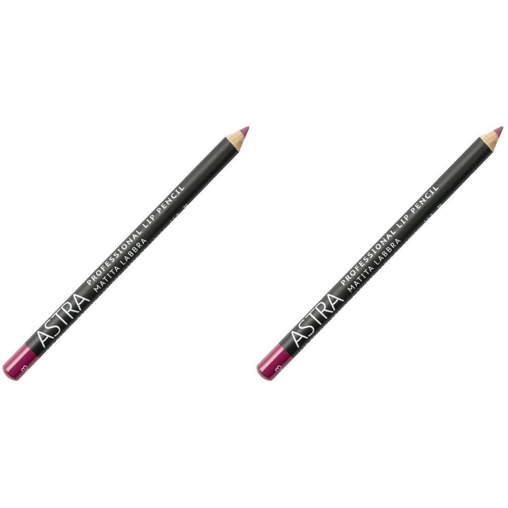 ASTRA Make-UP Professional Lip Pencil - Matita Contorno Labbra Tonalitá 43