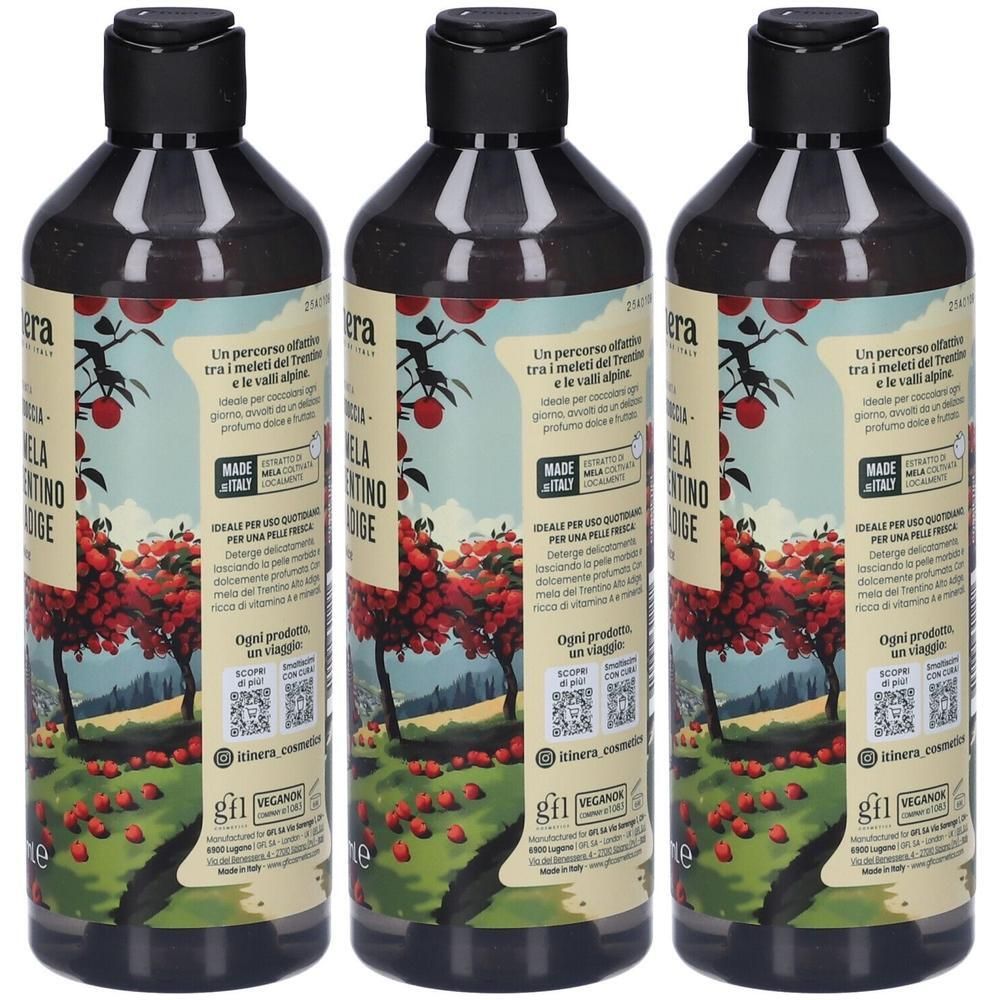 Itinera Bagnodoccia con Mela del Trentino Alto Adige Dolce 370ml