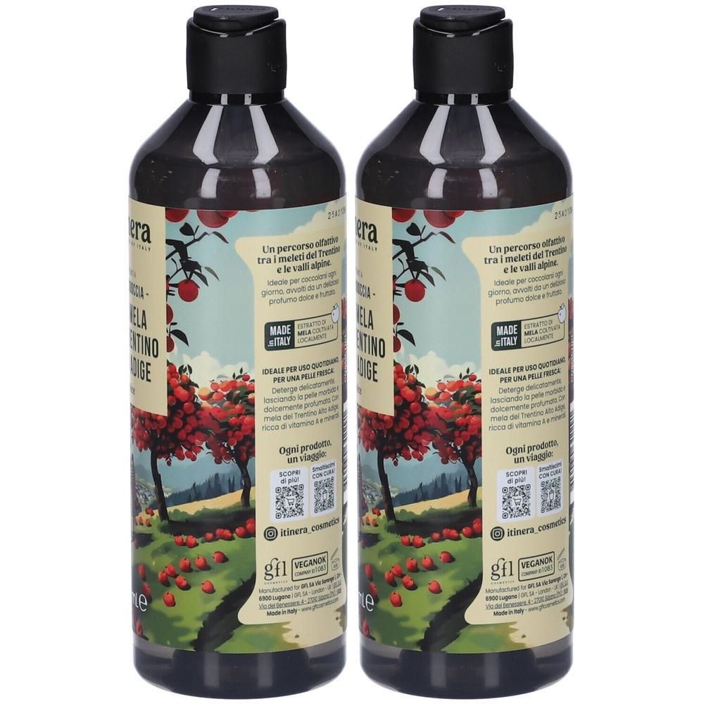 Itinera Bagnodoccia con Mela del Trentino Alto Adige Dolce 370ml