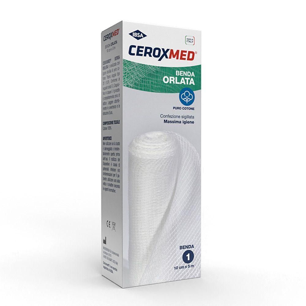 Ceroxmed® Benda Orlata 10 cm x 5 m