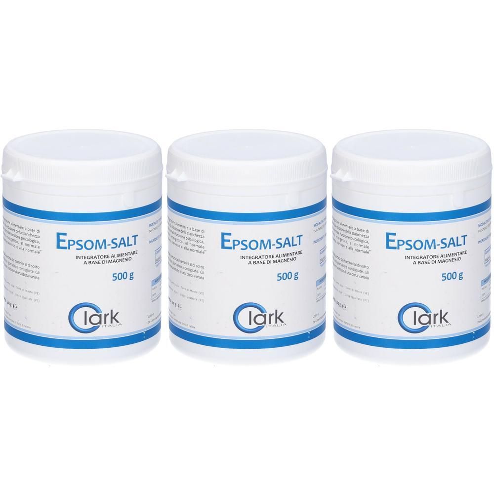 Epsom Salt