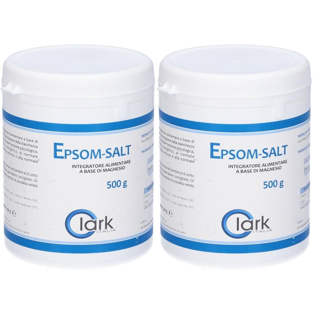 Epsom Salt