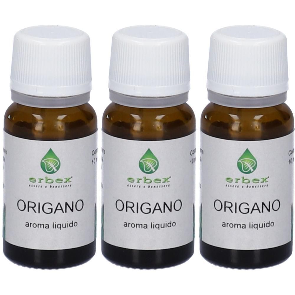 Origano Olio essenziale 10Ml