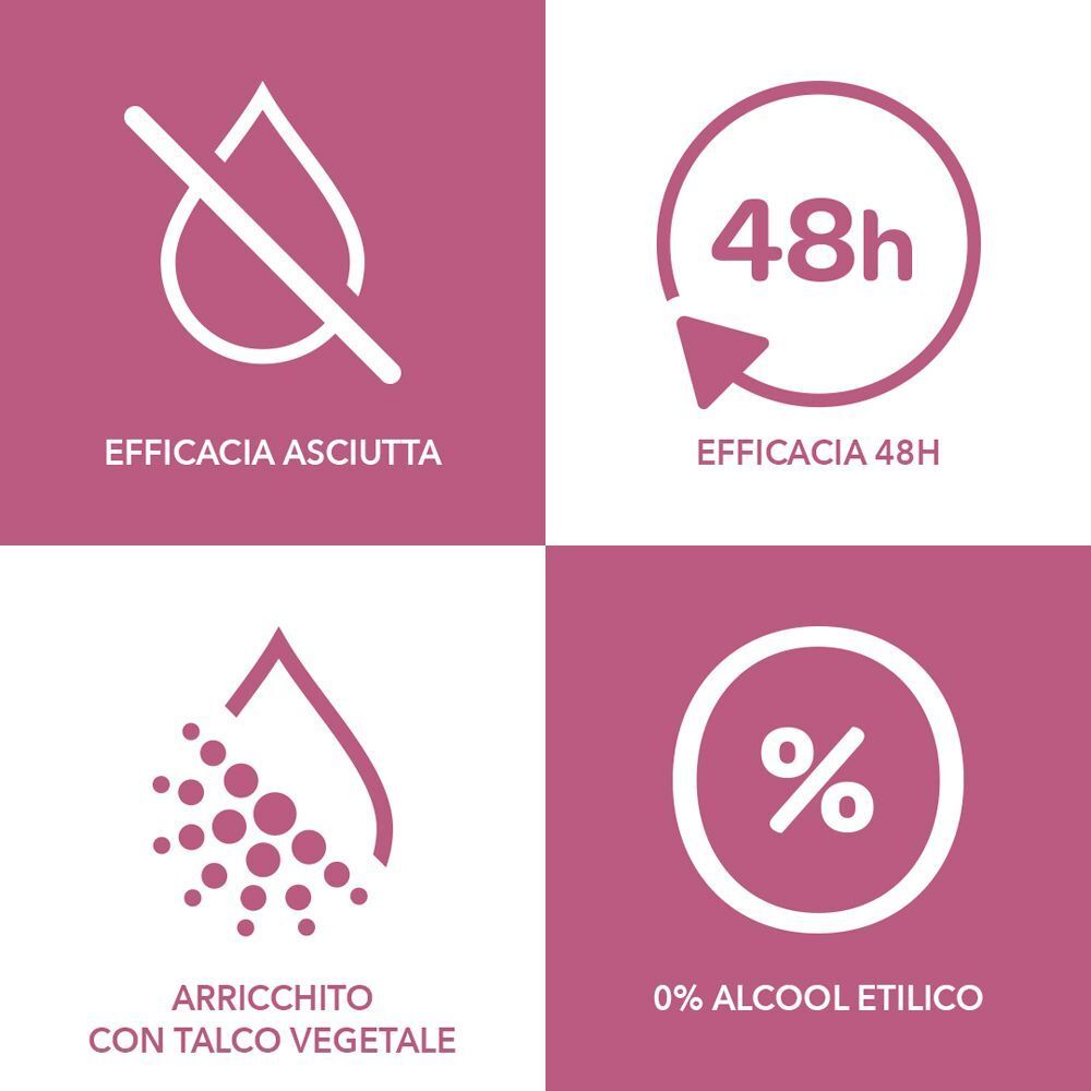 Borotalco Deodorante Seta Roll On (50ML)