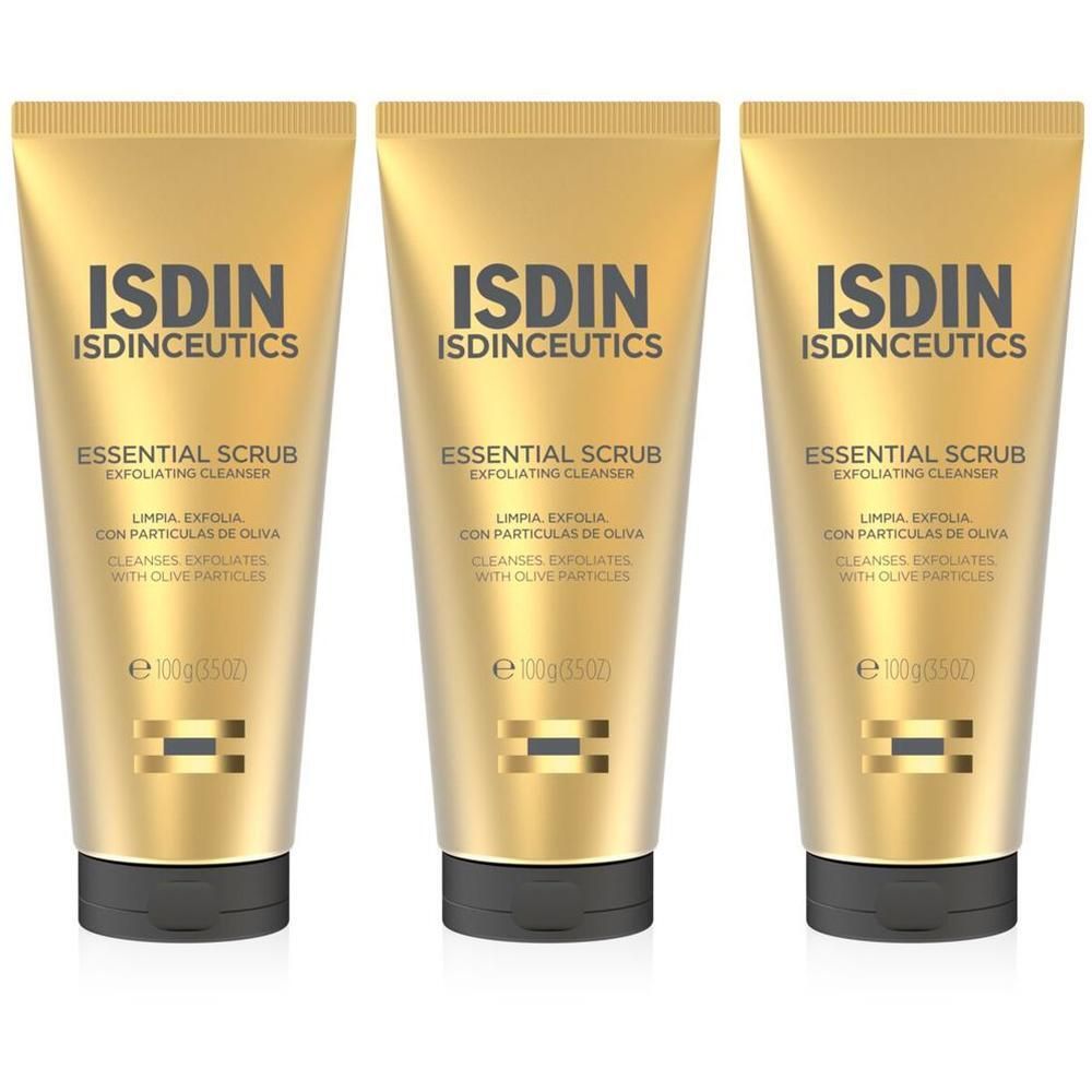 ISDIN Isdinceutics Essential Scrub Crema