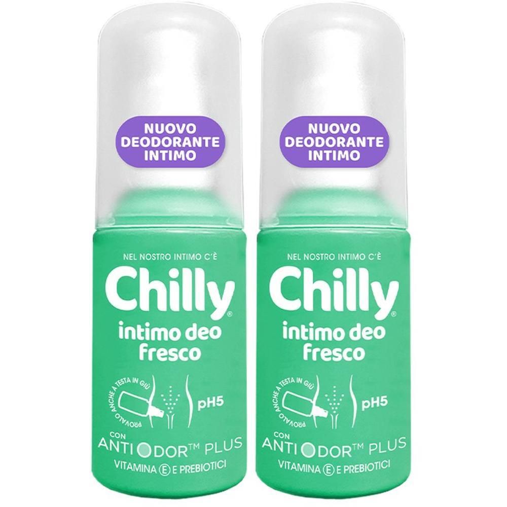 Chilly Deo Deodorante Intimo Fresco