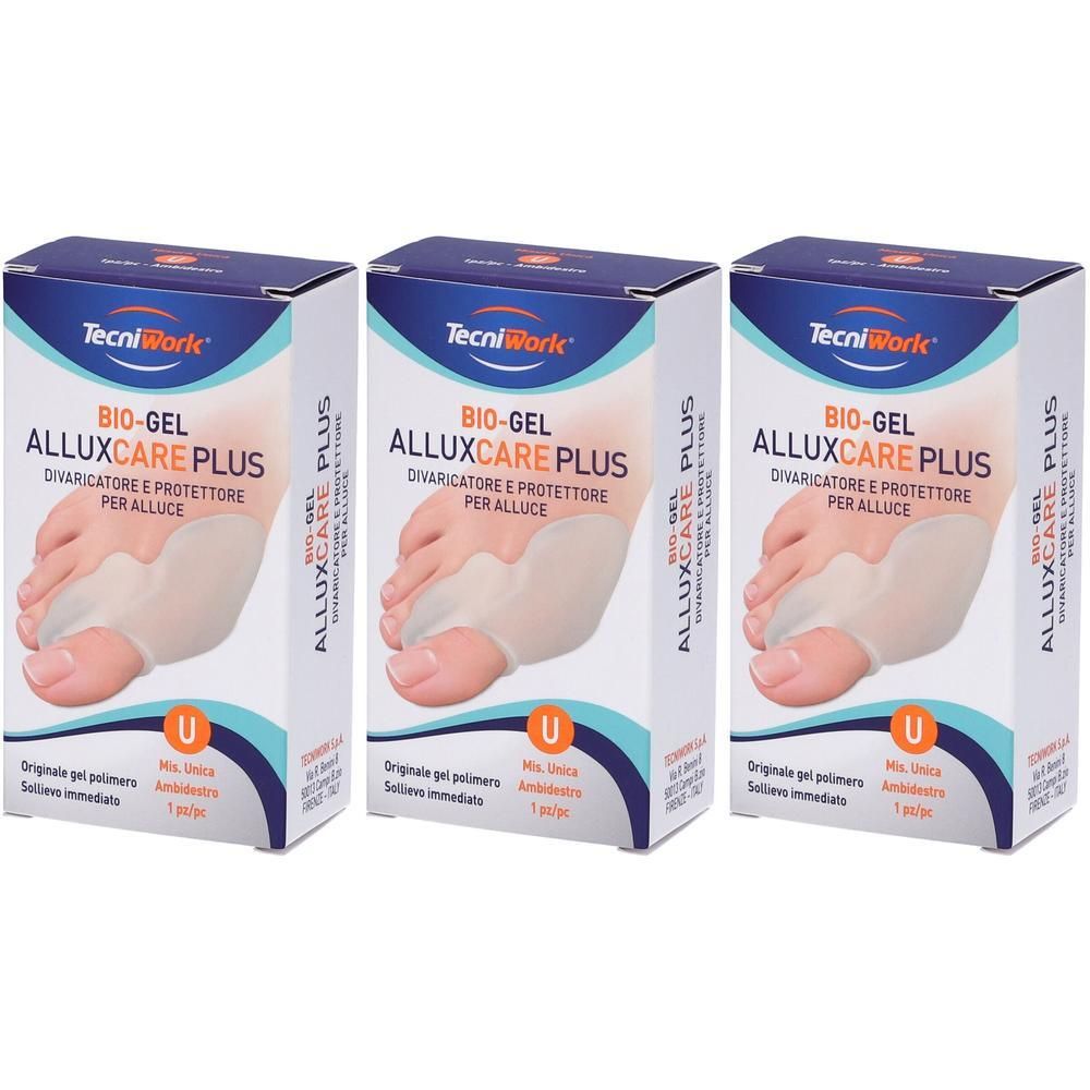 Alluxcare Plus Divaricatore/Separatore 1 Pezzo