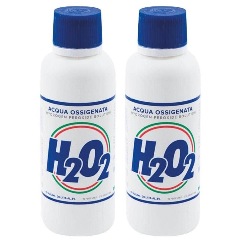 Acqua Ossigenata 10v
