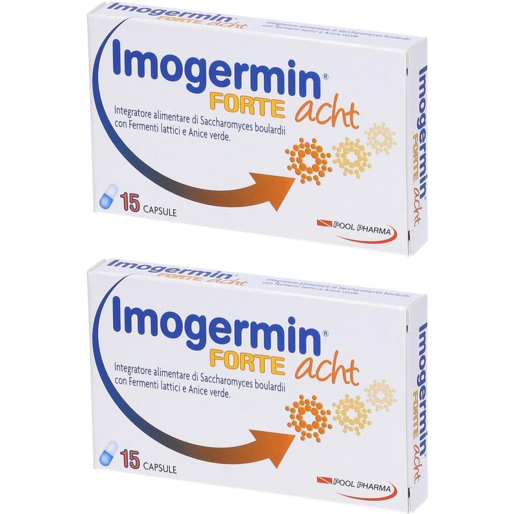 POOL PHARMA Imogermin® Forte ACHT