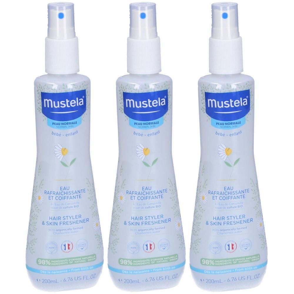 Mustela® Acqua Rinfrescante