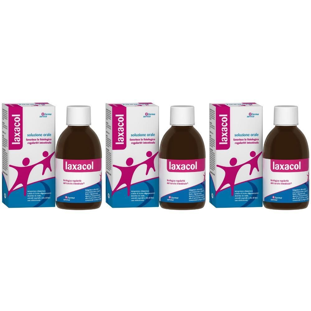 Laxacol Soluzione Orale 200 Ml