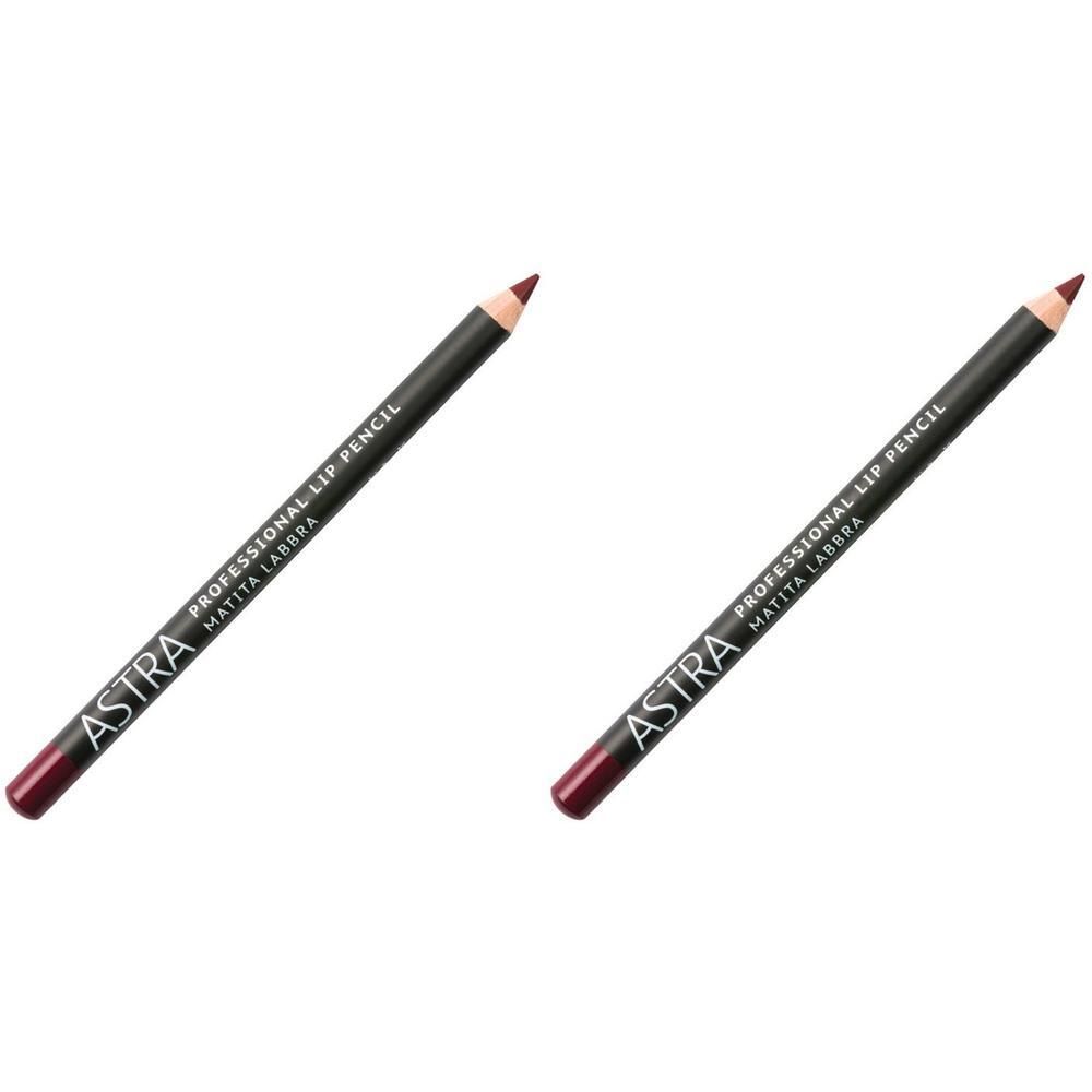 ASTRA Make-UP Professional Lip Pencil - Matita Contorno Labbra Tonalitá 36