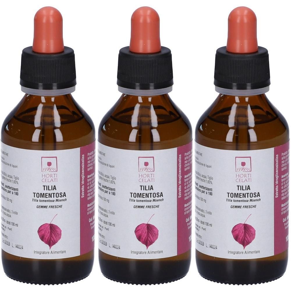 Horti Celati Tilia Tomentosa M 100 Ml