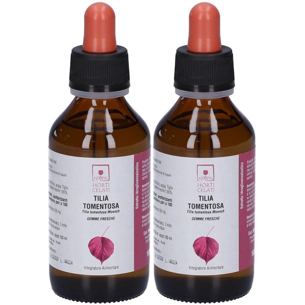 Horti Celati Tilia Tomentosa M 100 Ml