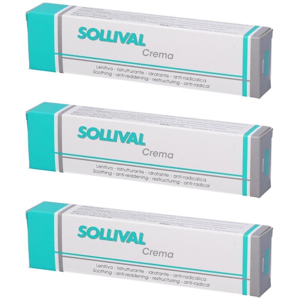 Sollival Crema Tubo-image
