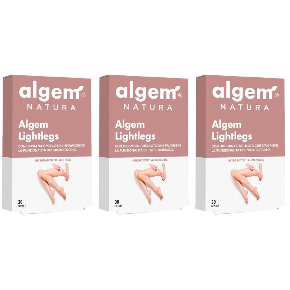Algem Natura Algem Lightlegs Capsule