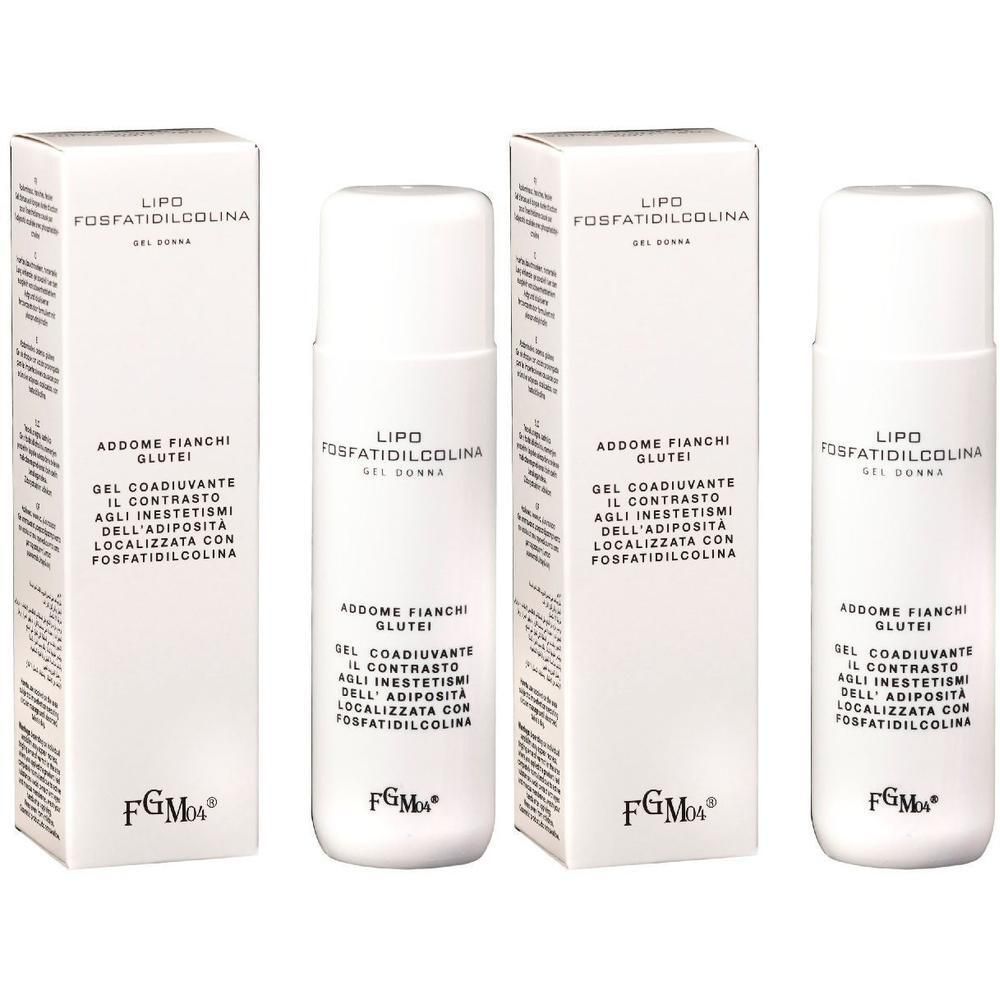 Lipo Fosfatidilcolina Gel Donna 200 Ml