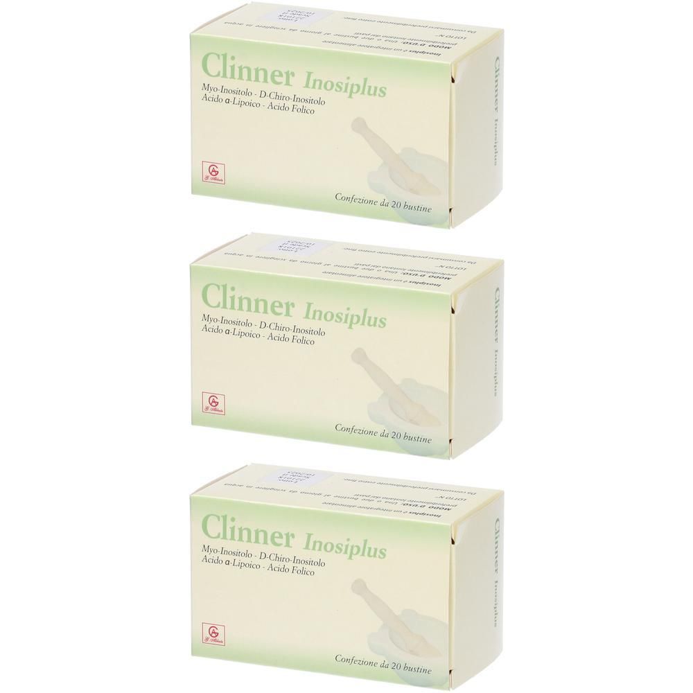Clinner Inosiplus Bustine