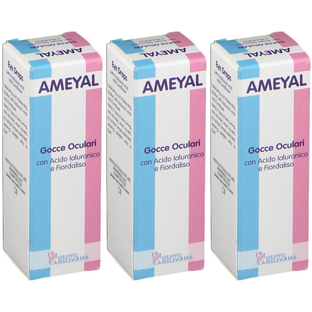 Ameyal Gocce Oculari