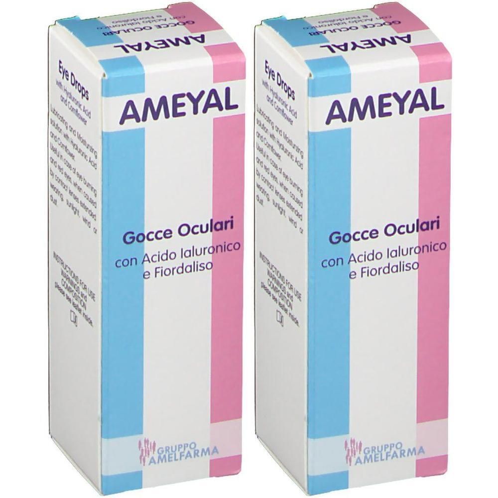 Ameyal Gocce Oculari