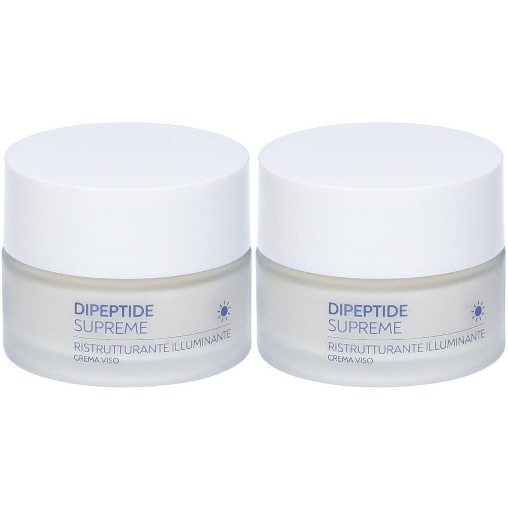 Altrapelle Dipeptide Supreme Crema Giorno Viso Ristrutturante e Illuminante