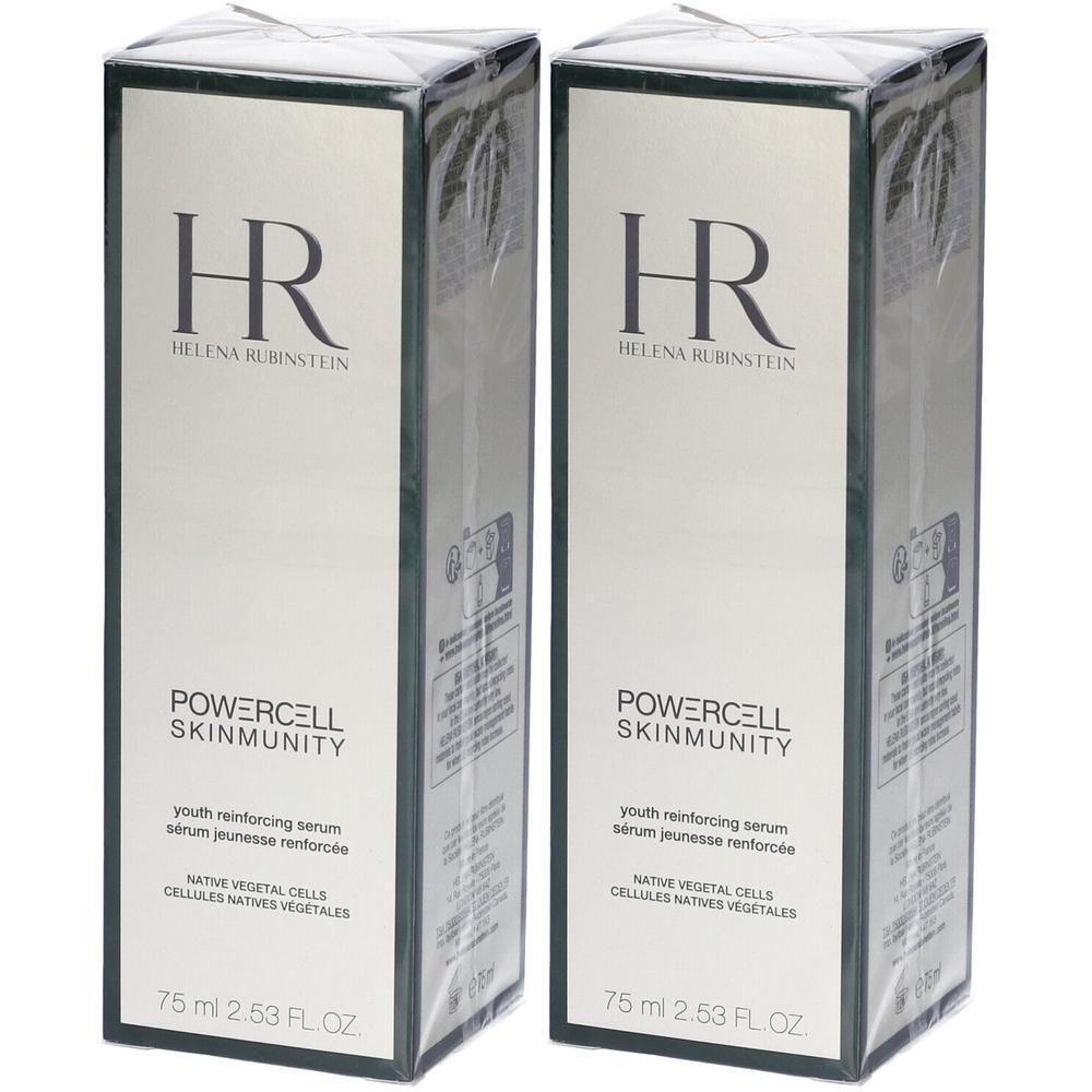 Helena Rubinstein Powercell Skinmunity Serum Siero Rinforzante Antiage 75ml