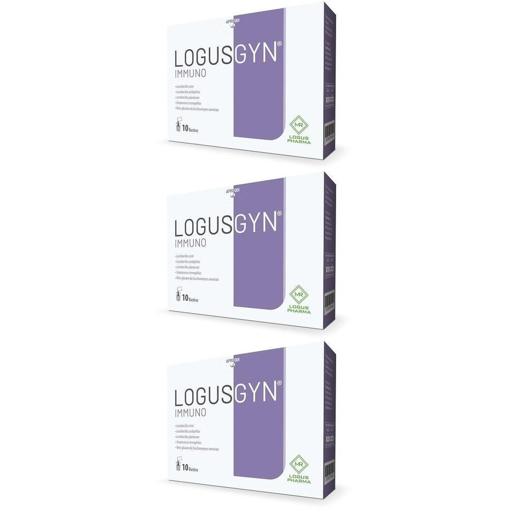 Logusgyn Immuno Bustine