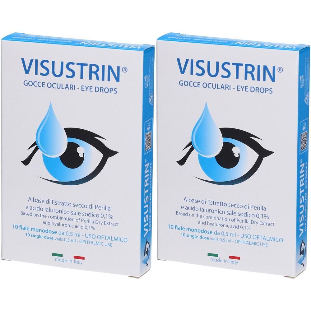 Pietrasanta Visustrin Gocce Oculari