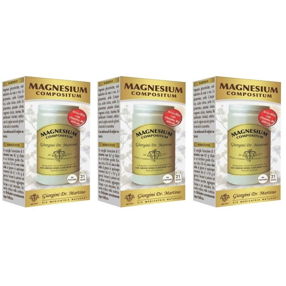Magnesium Compositum
