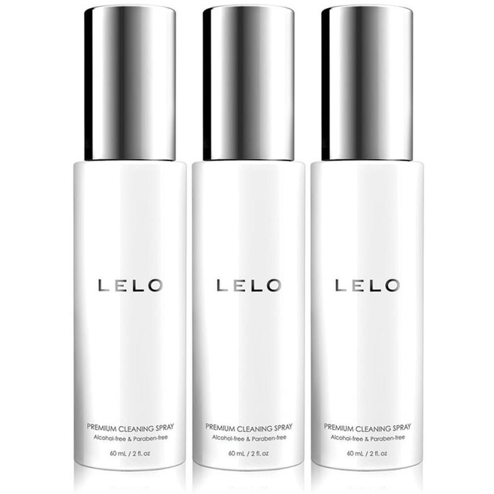 Lelo Spray per Pulizia Sex Toys- Risparmia il 10% con il codice: lelo0926