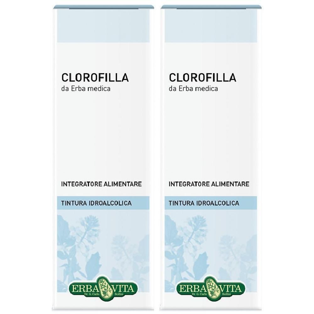 Clorofilla Sol Ial 50Ml