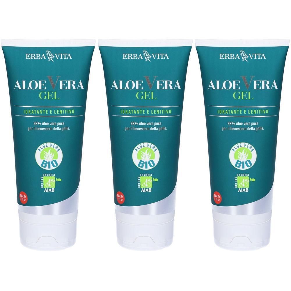 Erba Vita Aloe Vera Gel
