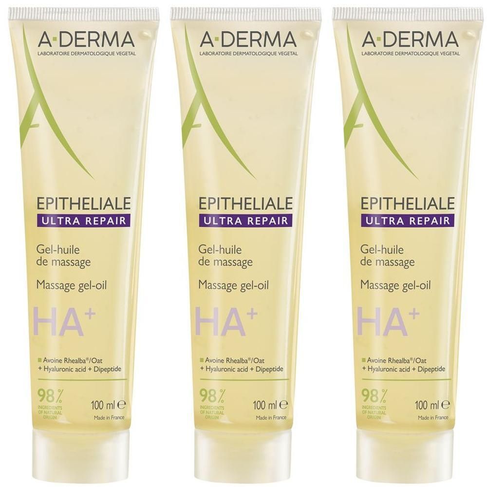 A-DERMA Epitheliale A.H Massage