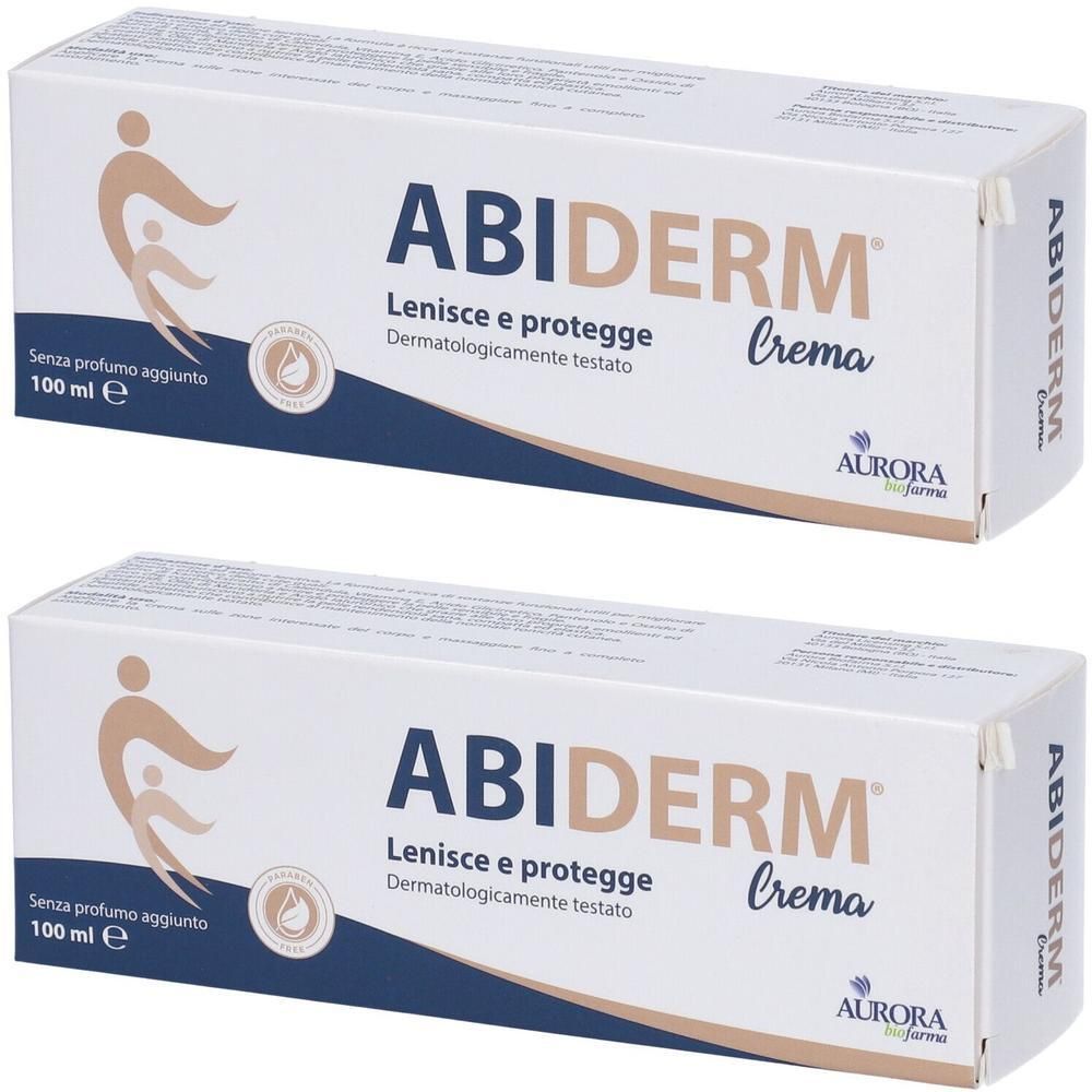 Abiderm Crema