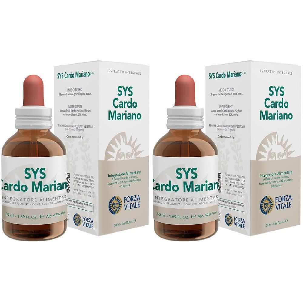 Sys Cardo Mariano Gocce