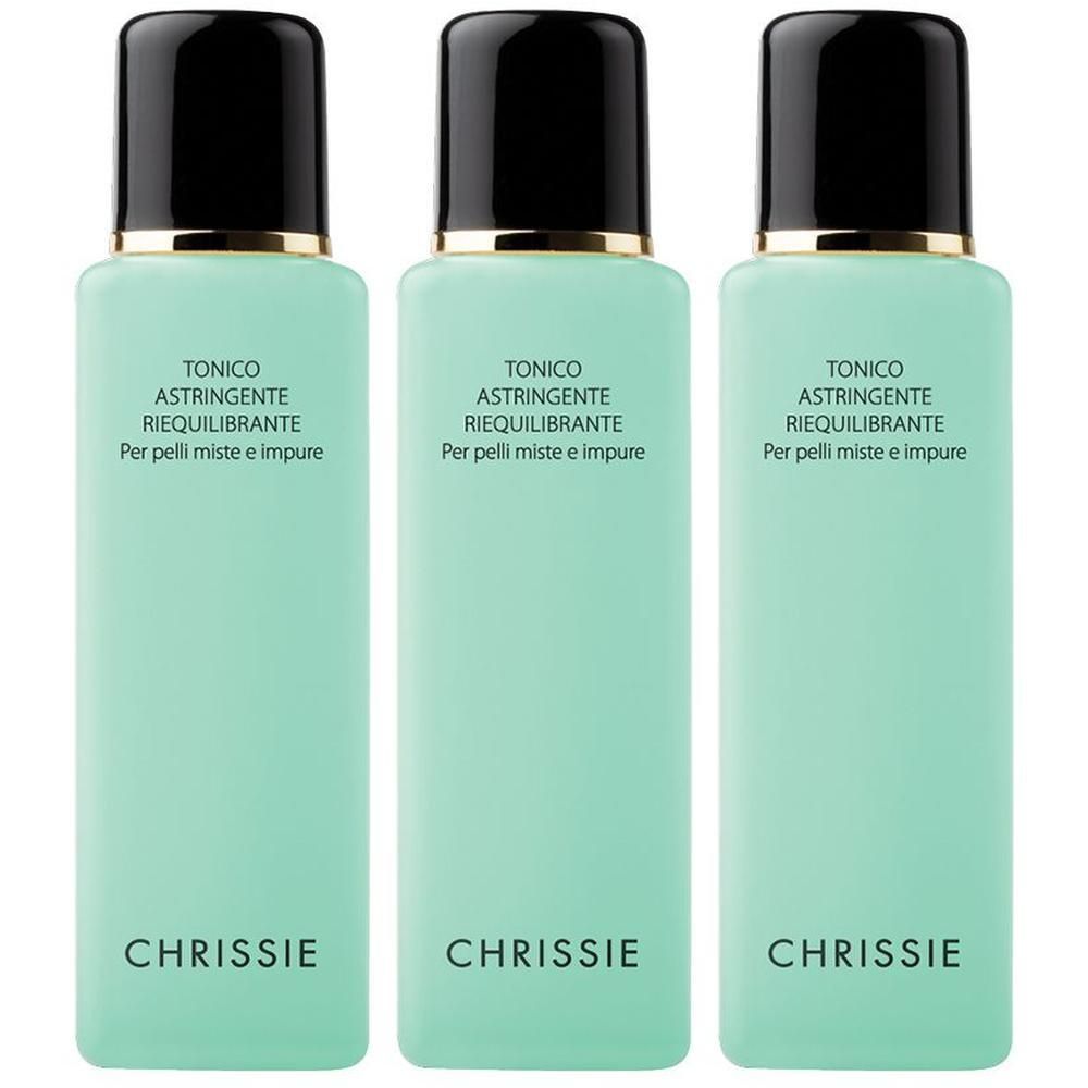 Chrissie Tonico Astringente Riequilibrante Pelli Miste