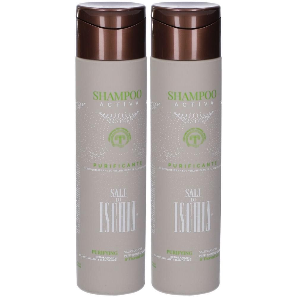 Sali di Ischia Shampoo Purificante