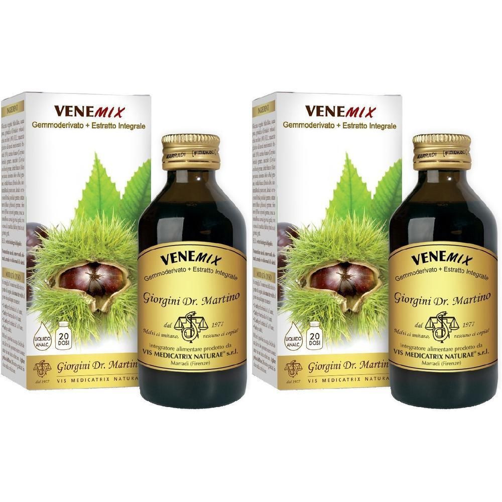 Venemix Liquido Analcolico